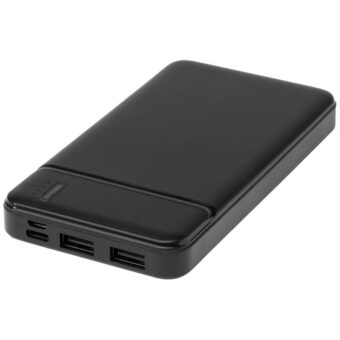 Loop 10 000 mAh mobillader av resirkulert plast