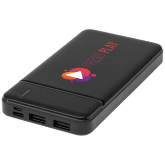 Loop 10 000 mAh mobillader av resirkulert plast