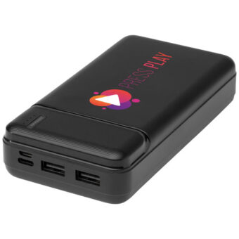 Loop 20 000 mAh mobillader av resirkulert plast