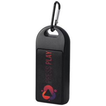 Omni 3W IPX4 RCS Bluetooth® høyttaler av resirkulert plast