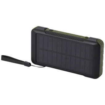 Soldy 10 000 mAh solcelledynamo mobillader av RCS resirkulert plast