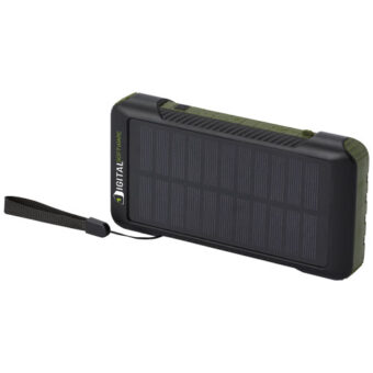 Soldy 10 000 mAh solcelledynamo mobillader av RCS resirkulert plast
