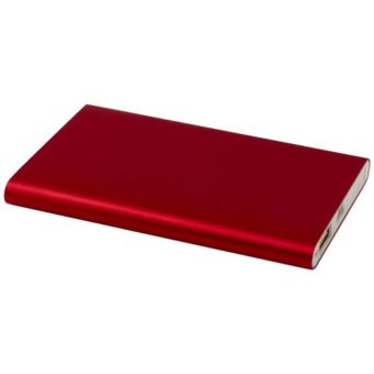 Pep 4000 mAh Type-C mobillader av resirkulert aluminium