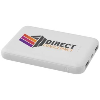 Asama 5000 mAh Type-C mobillader av resirkulert plast