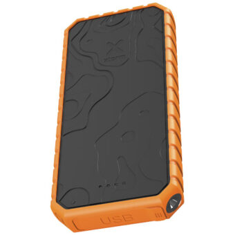 Xtorm XR202 Xtreme 20 000 mAh 35 W QC3.0 vanntett robust mobillader med lommelykt