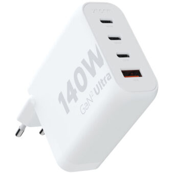 Xtorm XEC140 GaN² Ultra 140 W vegglader