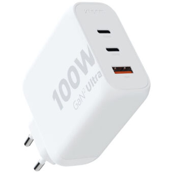 Xtorm XEC100 GaN² Ultra 100 W-vegglader