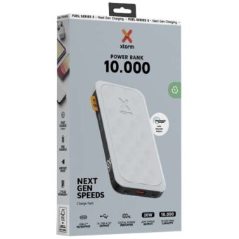 Xtorm FS510 Fuel Series 10 000 mAh 20 W-mobillader