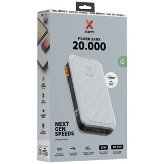 Xtorm FS520 Fuel Series 20 000 mAh 35 W mobillader