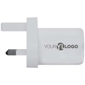 Xtorm XEC035 GaN² Ultra  35 W–vegglader – støpsel for Storbritannia