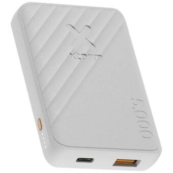 Xtorm XG205 Go2 12 W 5 000 mAh hurtigladende mobillader