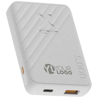 Xtorm XG205 Go2 12 W 5 000 mAh hurtigladende mobillader