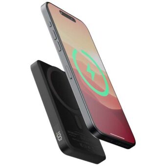 Xtorm FS5W051 5 000 mAh magnetisk trådløs mobillader