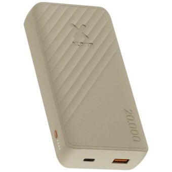 Xtorm XG220 Go2 15 W 20 000 mAh hurtigladende mobillader