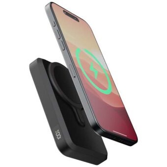 Xtorm FS5W101 10 000 mAh magnetisk trådløs mobillader
