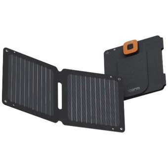 Xtorm XR2S14 SolarBooster 14 W sammenleggbart solcellepanel