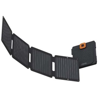 Xtorm XR2S28 SolarBooster 28 W sammenleggbart solcellepanel