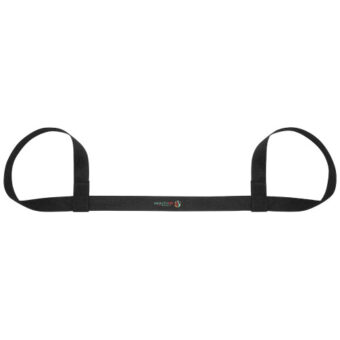 Trikona yogamatte av kork