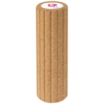 Trikona yogarulle av kork