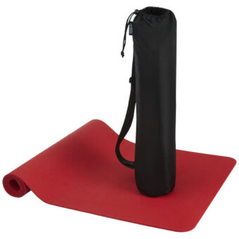 Virabha yogamatte av resirkulert TPE