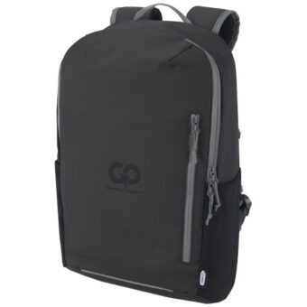 Aqua 15" GRS resirkulert vanntett PC sekk 21 L