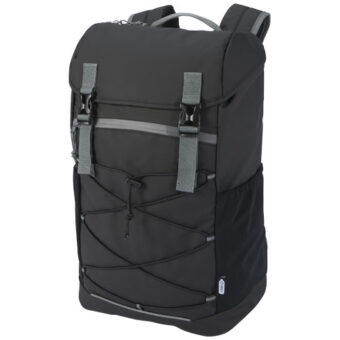 Aqua 15,6" GRS resirkulert vannavstøtende PC sekk 23 L