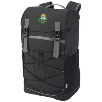 Aqua 15,6" GRS resirkulert vannavstøtende PC sekk 23 L