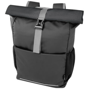 Aqua 15" GRS resirkulert vannavstøtende laptopveske, 14L