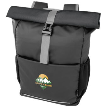 Aqua 15" GRS resirkulert vannavstøtende laptopveske, 14L