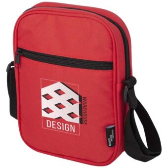 Byron GRS resirkulert crossbodyveske, 2L