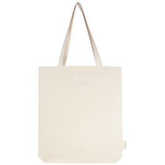 Orissa 180 g/m² veske med bred bunn 11 L