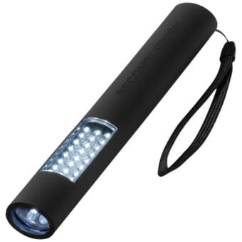 Lutz magnetisk 28-LED lommelykt