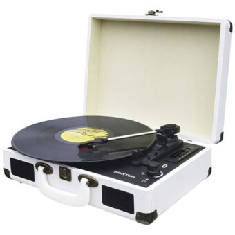 Prixton VC400 vinyl MP3 spiller