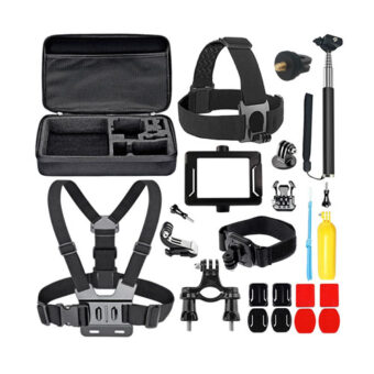 Prixton Kit610 action kamera tilbehør