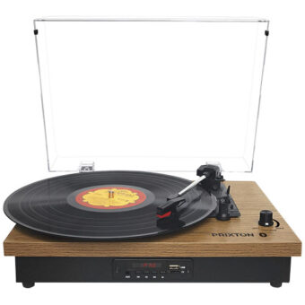 Prixton Studio vinyl platespiller