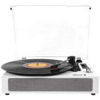 Prixton Studio deluxe platespiller og musikkspiller