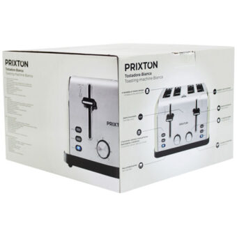 Prixton Bianca-brødrister
