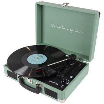 Prixton VC400-vinylplatespiller