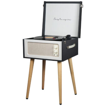 Prixton Detroit-vinylplatespiller