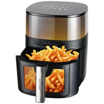 Prixton Cook Organics airfryer 7 L