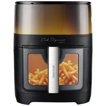 Prixton Cook Organics airfryer 7 L