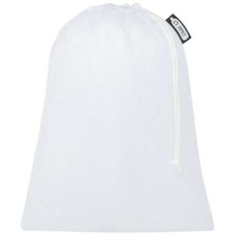 Resirkulert polyester grønnsaksnett 25 x 32 cm