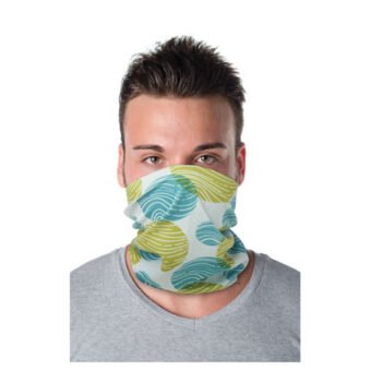 Davi sublimasjons multiskjerf med Coolmax®