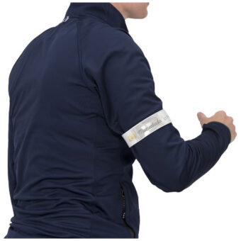 RFX™ 34 cm slapwrap PVC refleksbånd