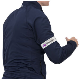 RFX™ 44 cm PVC slapwrap refleksbånd