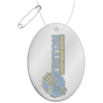 RFX™ H-12 oval refleks hanger PVC