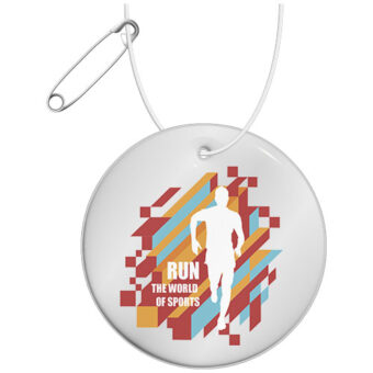 RFX™ H-16 rund M refleks hanger PVC