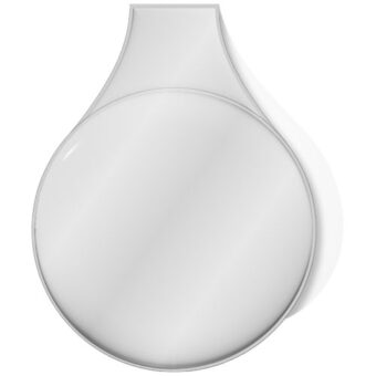 RFX™ M-10 rund refleks magnet liten PVC