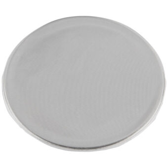 RFX™ S-09 rund M refleks sticker PVC