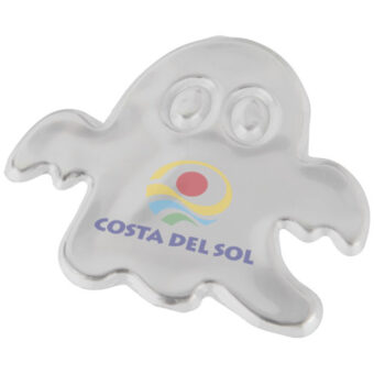 RFX™ S-12 spøkelse M refleks sticker PVC